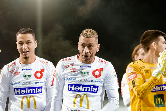 Degerfors Nikola Djurdjic