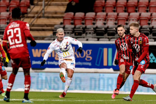Degerfors Victor Edvardsen