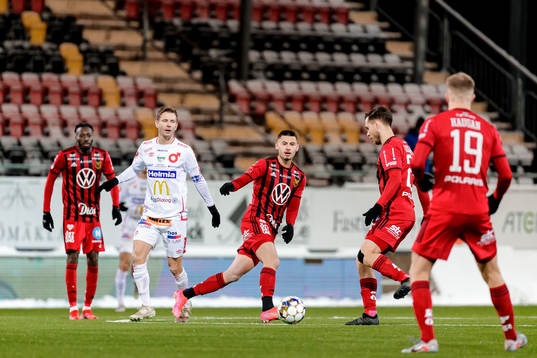 Östersunds Nikolas Dosis