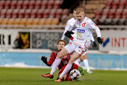 Degerfors Karl Axel Lindahl