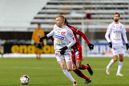 Degerfors Karl Axel Lindahl