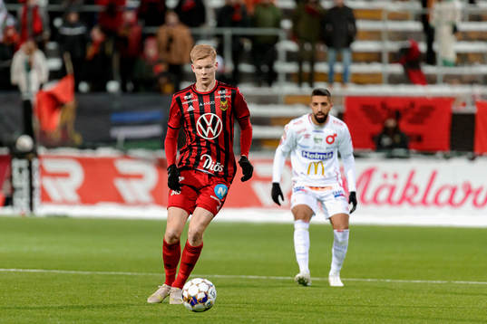 Östersunds Malcolm Stolt