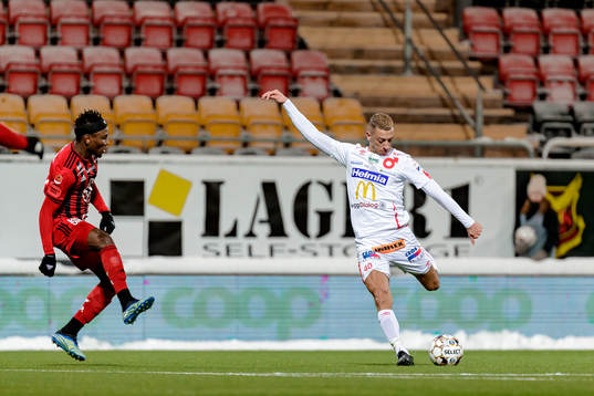 Degerfors Nikola Djurdjic