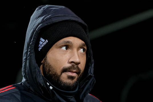 Östersunds målvakt Aly Keita