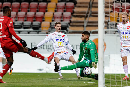 Degerfors Johan Bertilsson