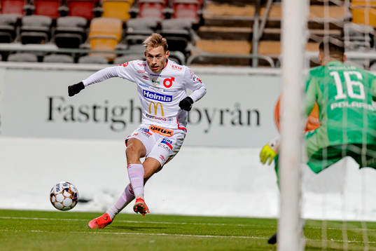 Degerfors Villiam Dahlström