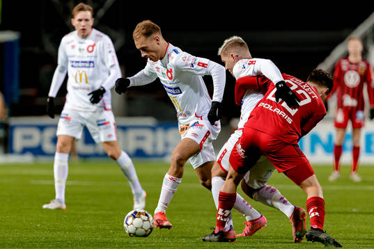Degerfors Villiam Dahlström