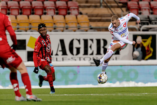 Degerfors Nikola Djurdjic