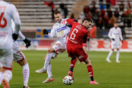 Degerfors Christos Gravius