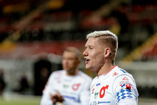 Degerfors Victor Edvardsen