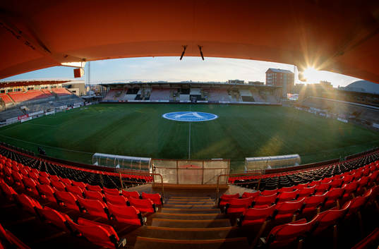 Behrn arena