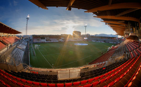 Behrn arena