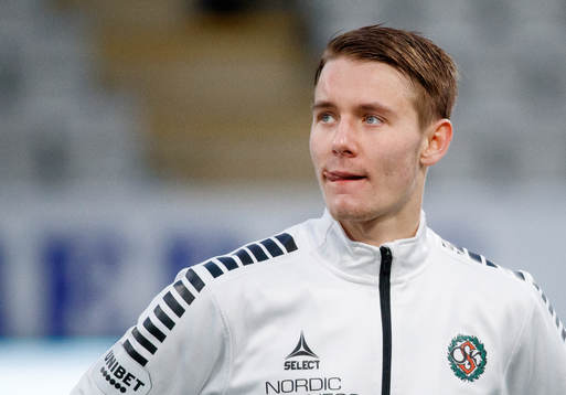 Örebros Noel Mileskog