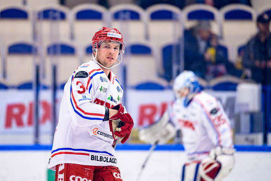 Timrås Oliver Bohm