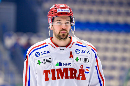 Timrås Tim Erixon