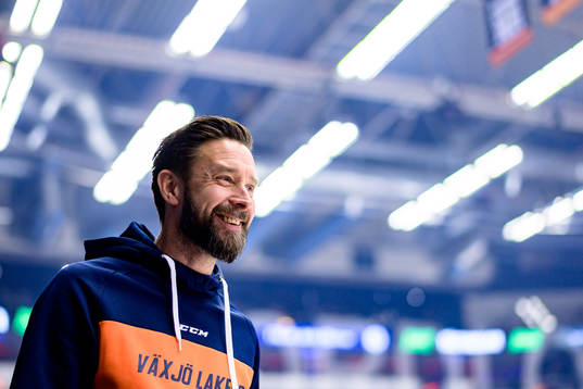 Växjös massör Lenny Anderlycke