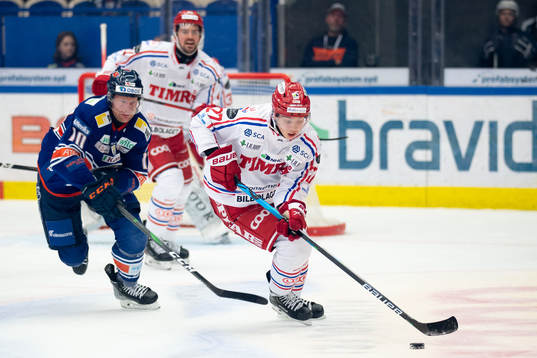 Bläddra bland fler bilder av Ishockey, SHL, Växjö - Timrå