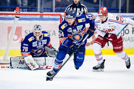 Växjös Joel Persson