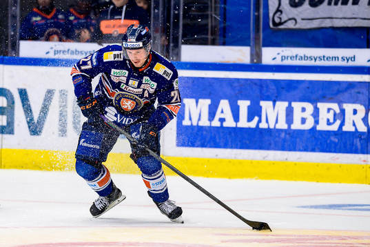 Växjös Martin Lundberg