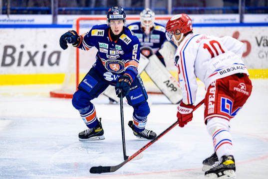 Växjös Juuso Vainio