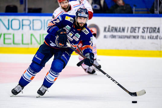 Växjös Tobias Rieder