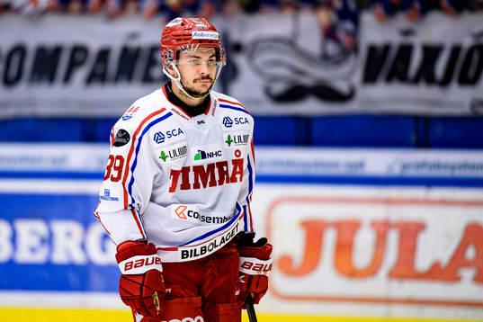 Timrås Ty Rattie deppar