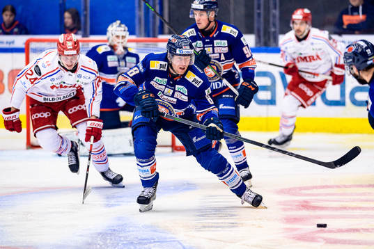 Växjös Ludvig Claesson