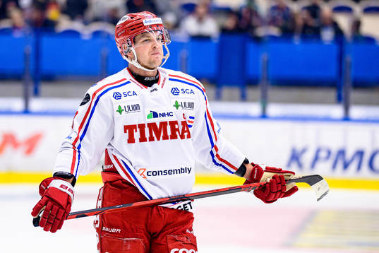 Timrås Oliver Bohm