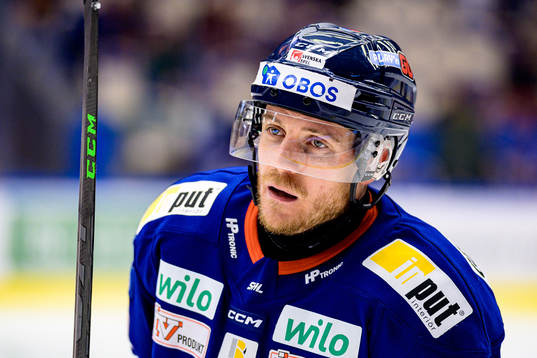 Växjös Erik Josefsson