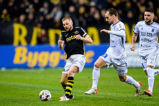 s Sebastian Larsson och Sirius Adam Hellborg
