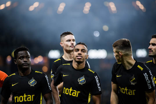 s Erick Otieno, Bilal Hussein och Erik Ring