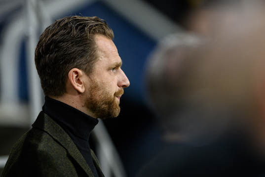 s tränare Bartosz Grzelak