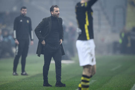 s tränare Bartosz Grzelak