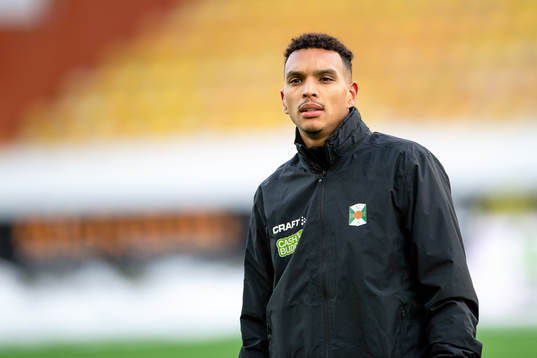 Varbergs Ryan Moon