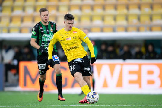 Mjällbys Jesper Gustavsson