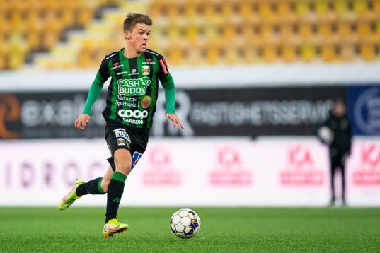 Varbergs Victor Karlsson