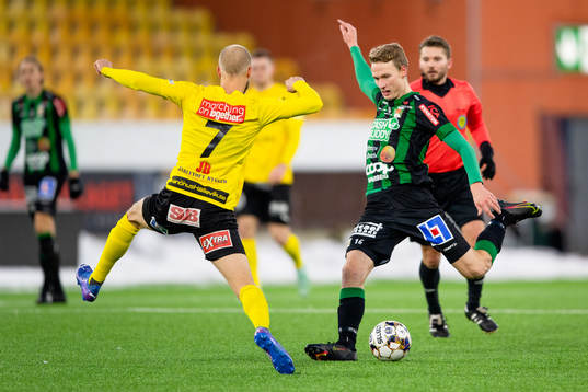 Varbergs Alexander Johansson