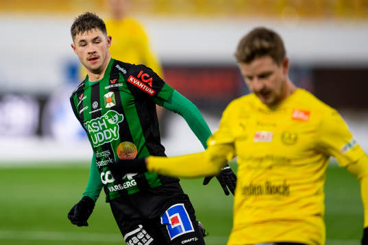 Varbergs Oliver Alfonsi