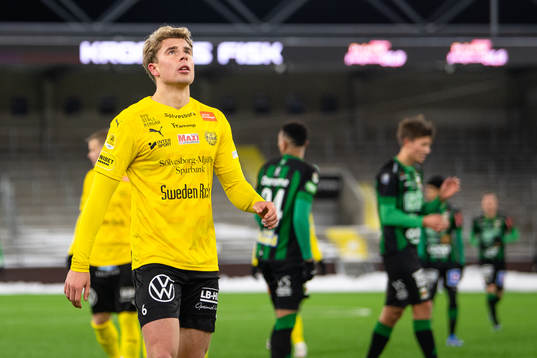 Mjällbys Magnus Wørts