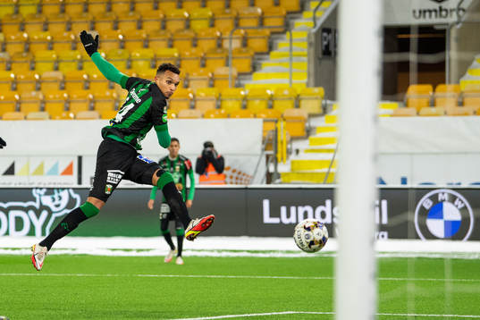 Varbergs Ryan Moon