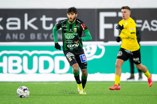 Varbergs Montander Madjed