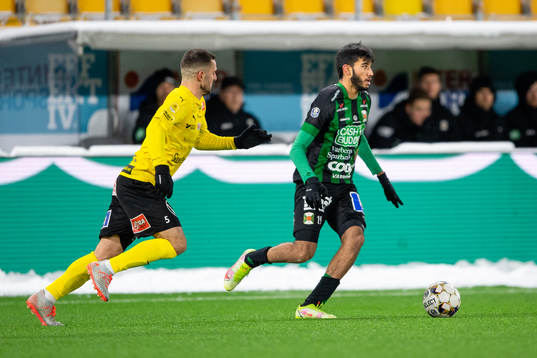Varbergs Montander Madjed