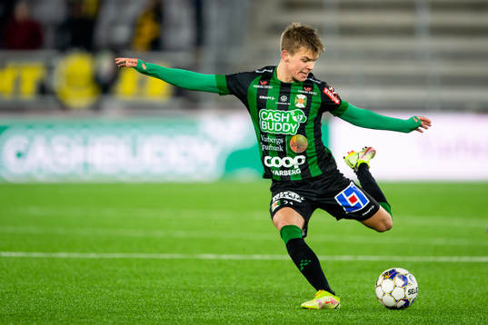 Varbergs Victor Karlsson