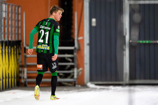 Varbergs Victor Karlsson