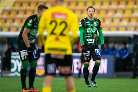Varbergs Hampus Zachrisson