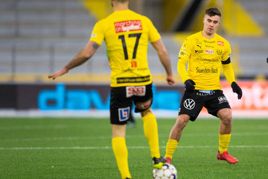 Mjällbys Jesper Gustavsson