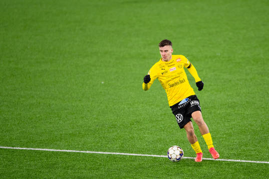Mjällbys Jesper Gustavsson