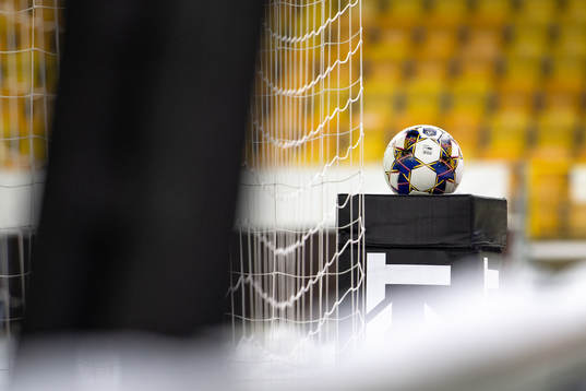 En fotboll