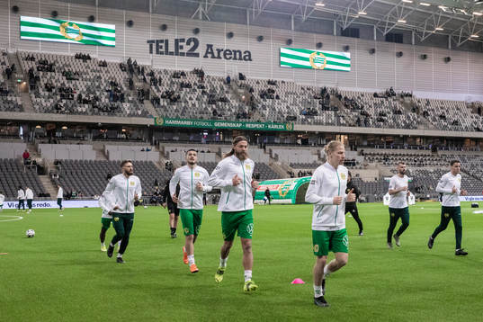 Hammarbys spelare