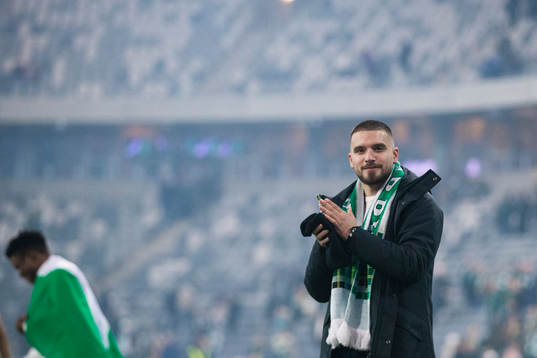 Hammarbys Vladimir Rodic